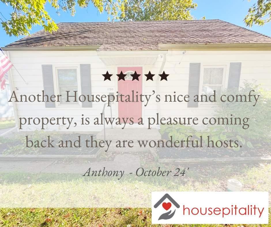 Holiday home Housepitality - The Osu Hideaway - 4 Bedroom 5 Min From Osu Grandview *